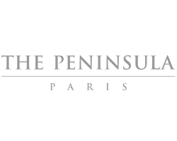 The peninsula logo