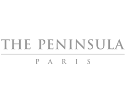 The peninsula logo