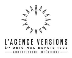 agence version logo