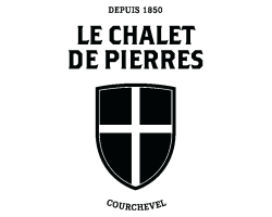 chalet de pierres logo