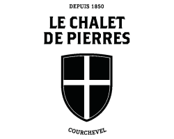 chalet de pierres logo