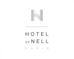 Hotel de Nell Paris Logo